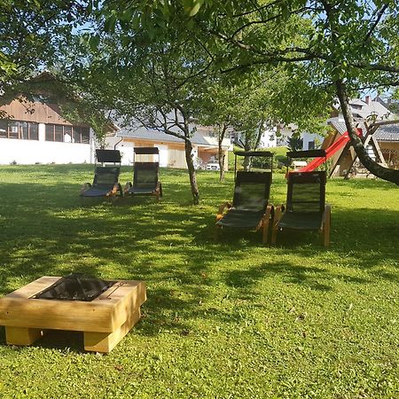 Chalet Zana Bled Zewnętrze zdjęcie