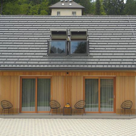 Chalet Zana Bled Zewnętrze zdjęcie