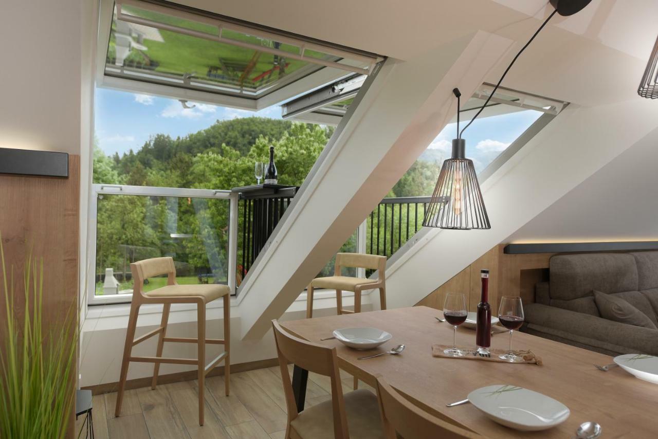 Chalet Zana Bled Zewnętrze zdjęcie