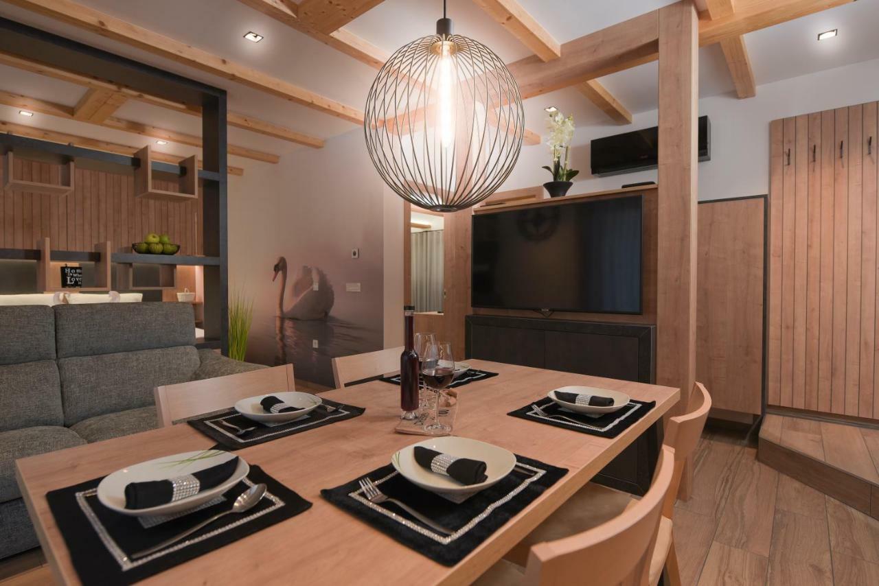 Chalet Zana Bled Zewnętrze zdjęcie