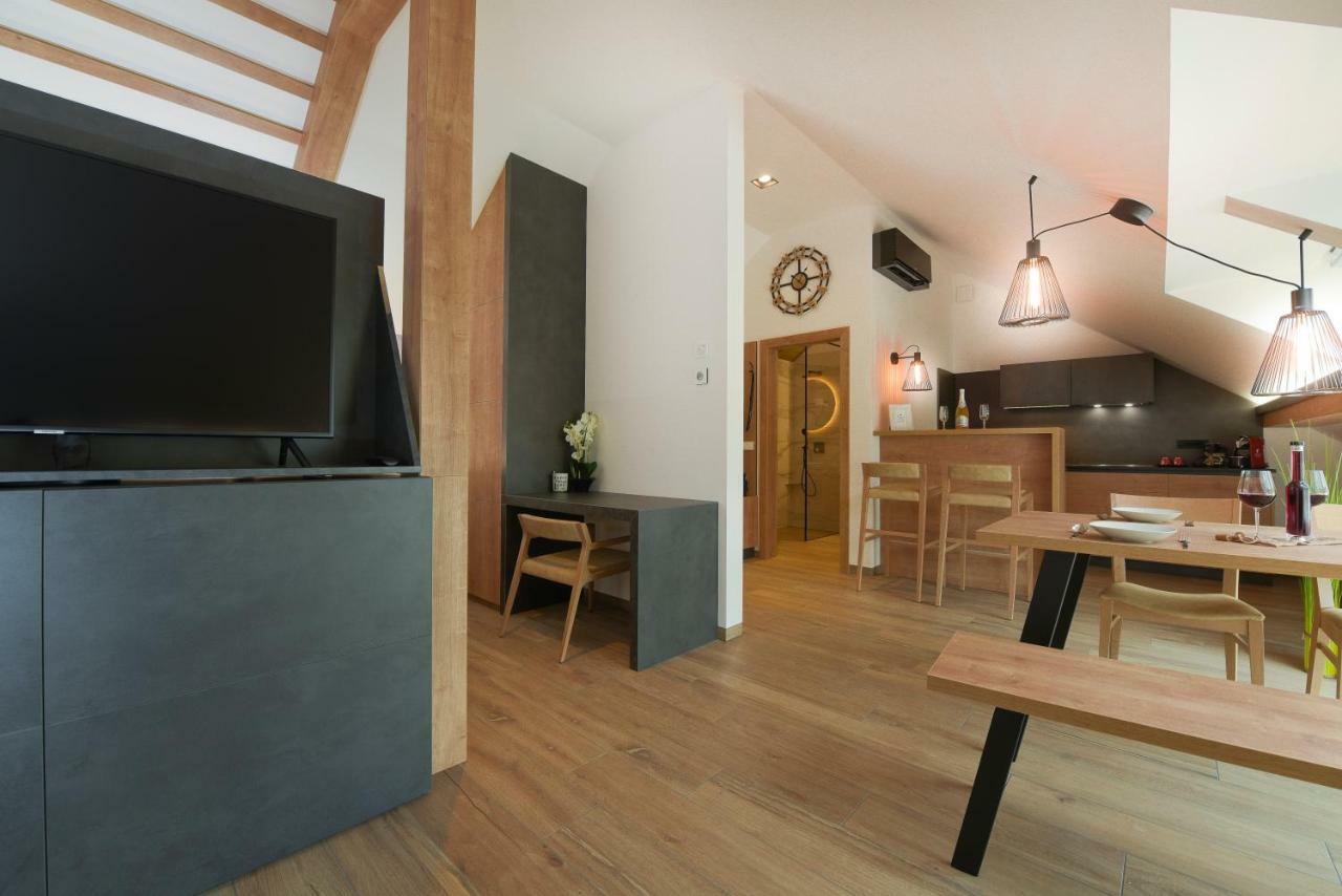 Chalet Zana Bled Zewnętrze zdjęcie