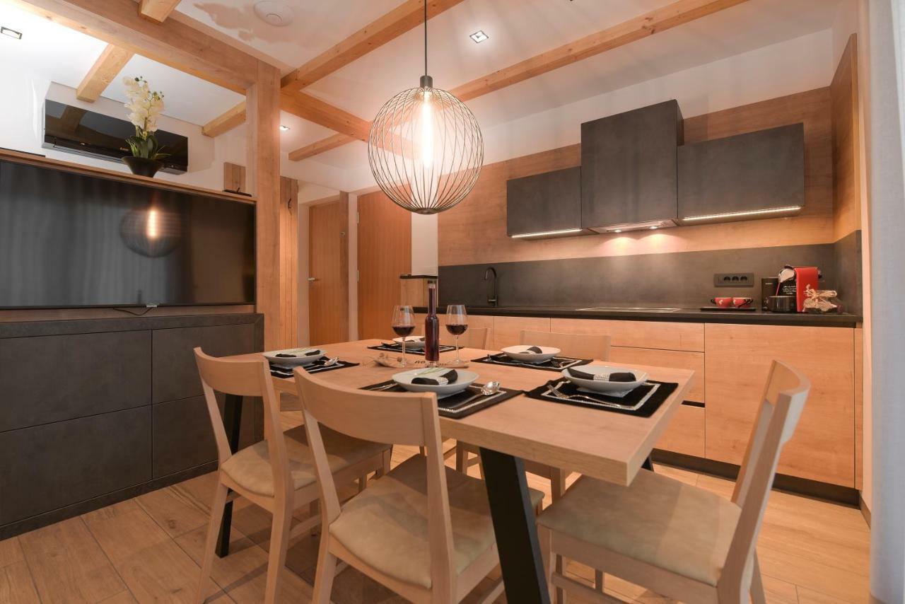 Apartament Chalet Zana Bled Zewnętrze zdjęcie