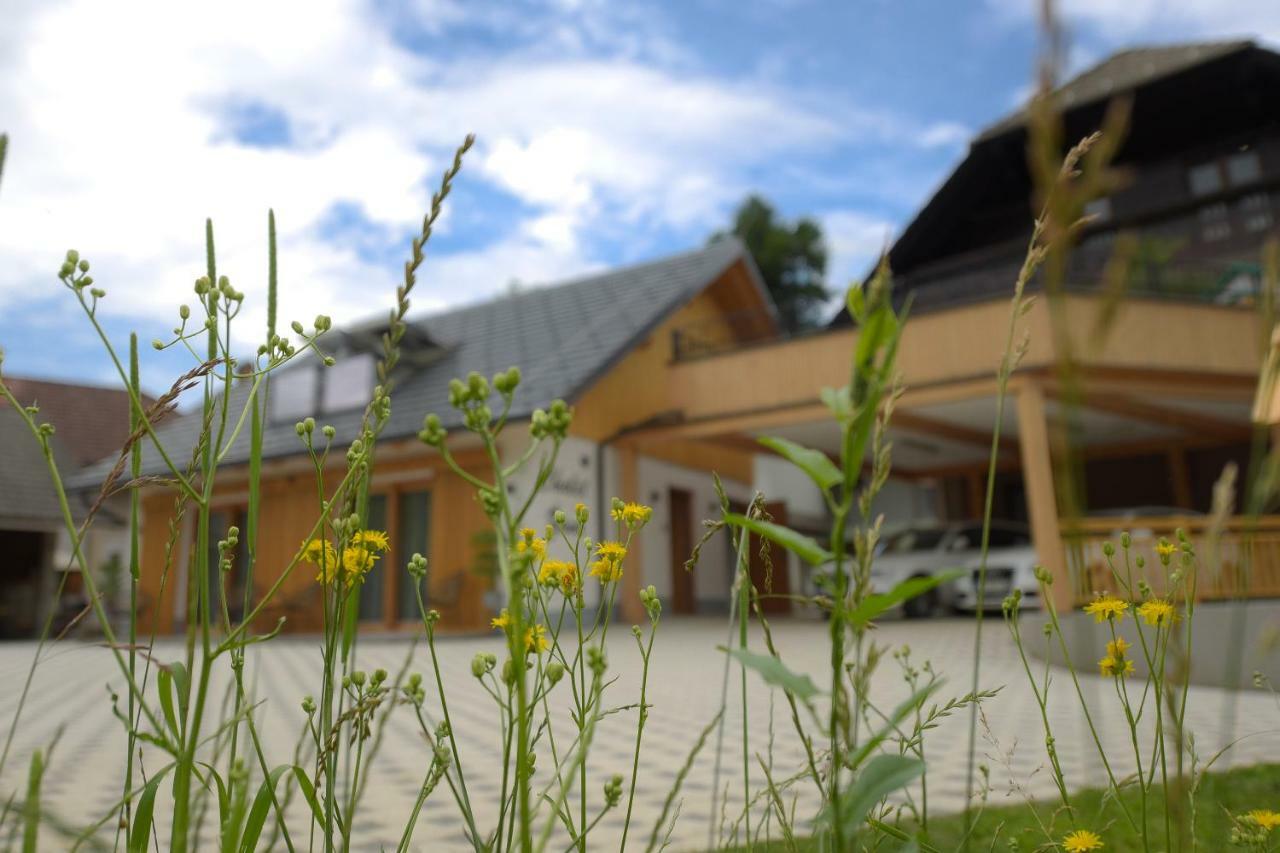 Chalet Zana Bled Zewnętrze zdjęcie
