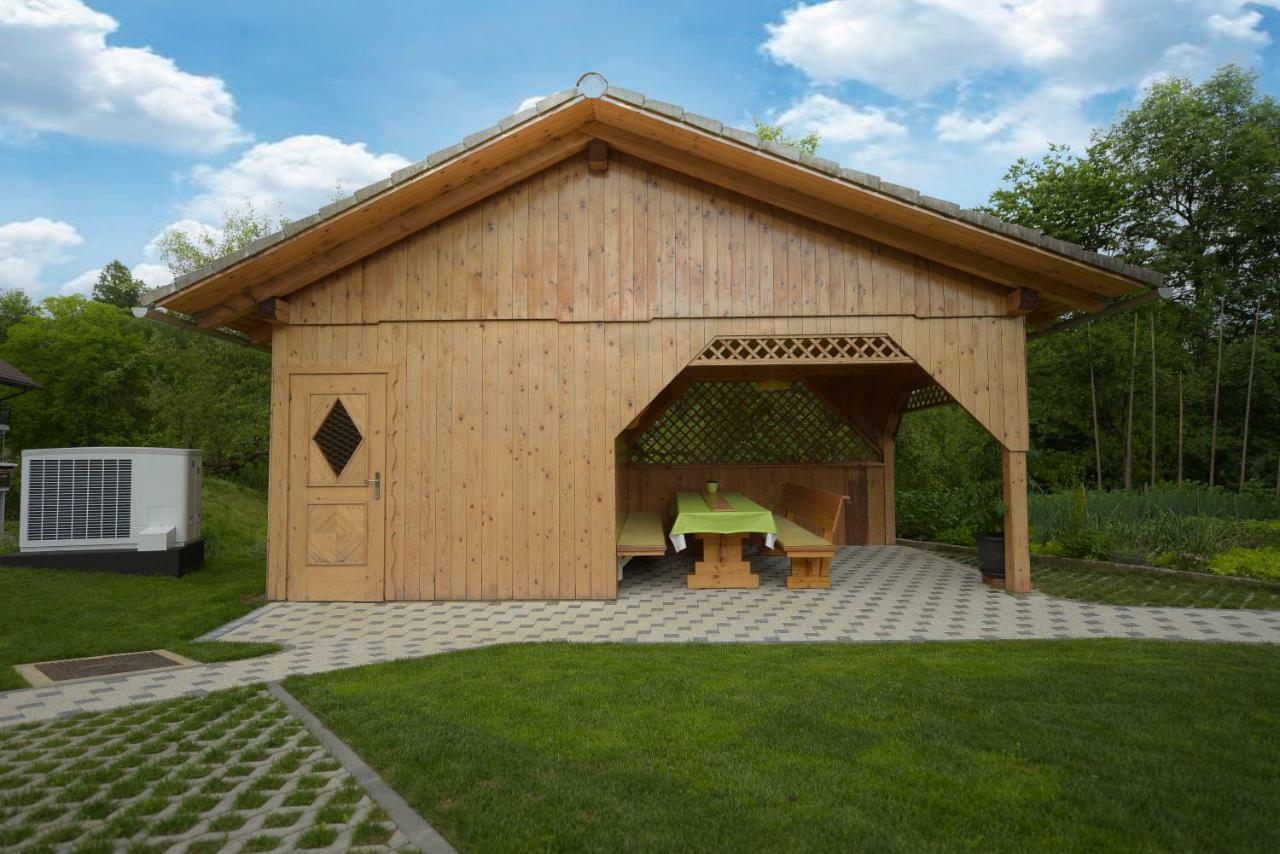 Chalet Zana Bled Zewnętrze zdjęcie