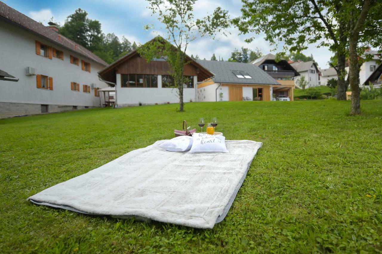 Apartament Chalet Zana Bled Zewnętrze zdjęcie