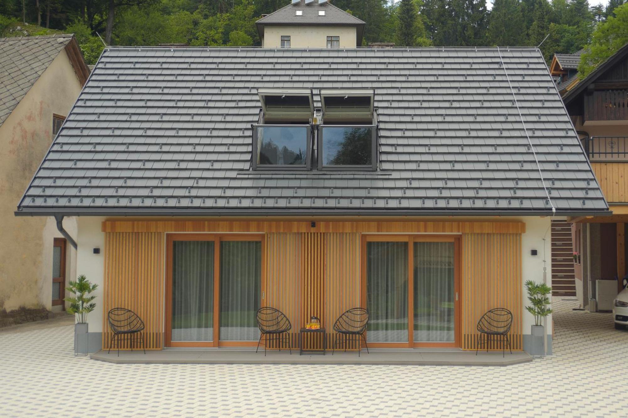 Chalet Zana Bled Zewnętrze zdjęcie