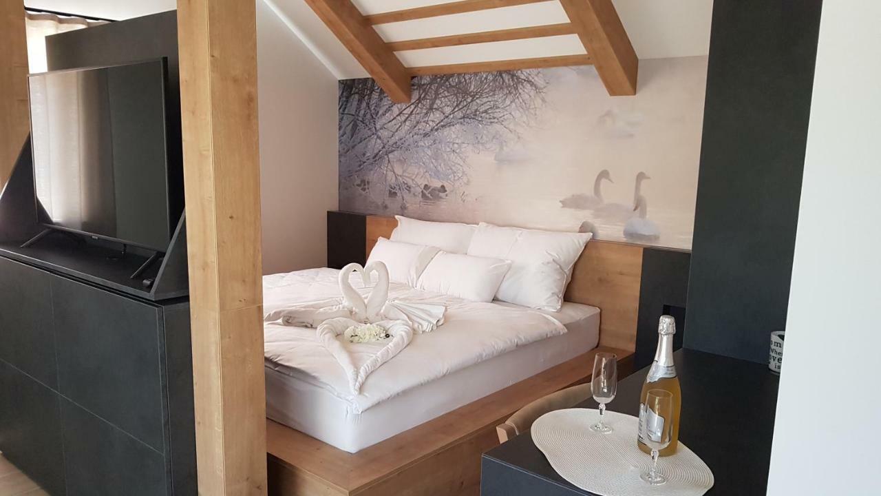 Chalet Zana Bled Zewnętrze zdjęcie